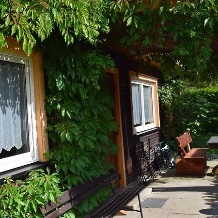 Ferienhaus Waldglueck Tanne Exterior photo