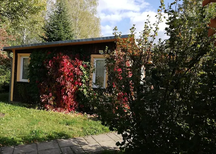 Ferienhaus Waldglueck