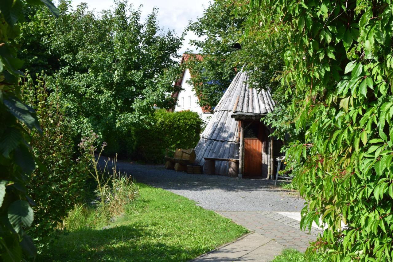 Waldglueck Holiday home Tanne