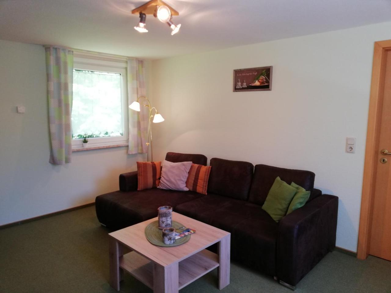 Holiday home Waldglueck *