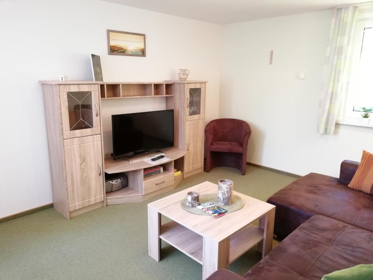 Holiday home Waldglueck *